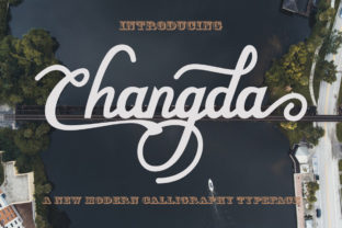 Changda: The Font That Turns Design into a Conversation