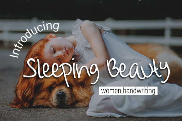 Choosing the Right Font for Your Website: A Story of Sleeping Beauty
