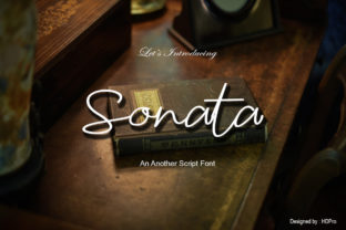 Font Review: Sonata for Editorial Design