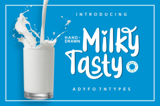 How Milky Tasty Transformed My Brand's Visual Identity