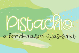 How Pistachio Font Elevated My Bakery’s Brand Identity