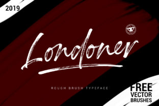 Londoner: A Handwritten Font That Elevates Web Design