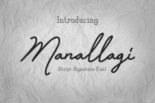 Manallagi: A Font That Elevates Your Brand