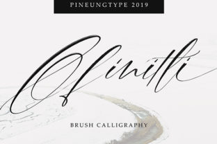 Ofinitti: A Handwritten Font That Elevates Branding
