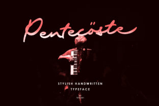 Pentecoste: A Font That Speaks with Style