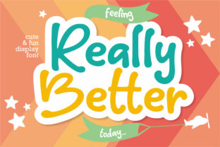 Really Better: A Font That Elevates Your Digital Brand