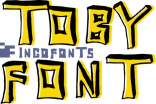 Toby Script Font for Web Design